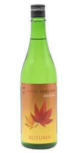 七水 Four Seasons autumn 720ml