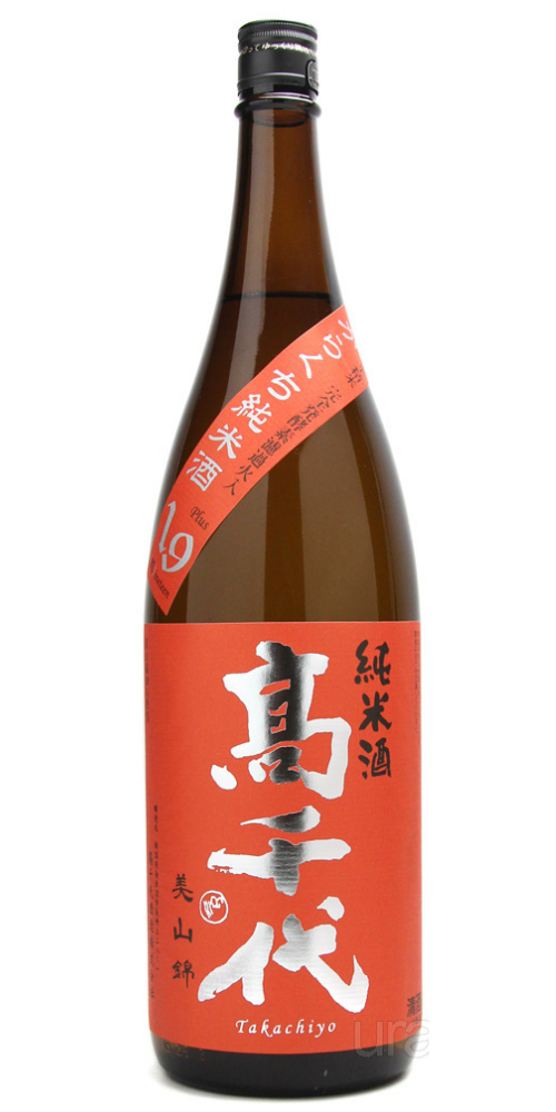 高千代 からくち純米 美山錦 +19火入 720ml – 柴田屋酒店 online