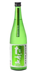 たかちよ SEVEN おりがらみ生原酒 1800ml