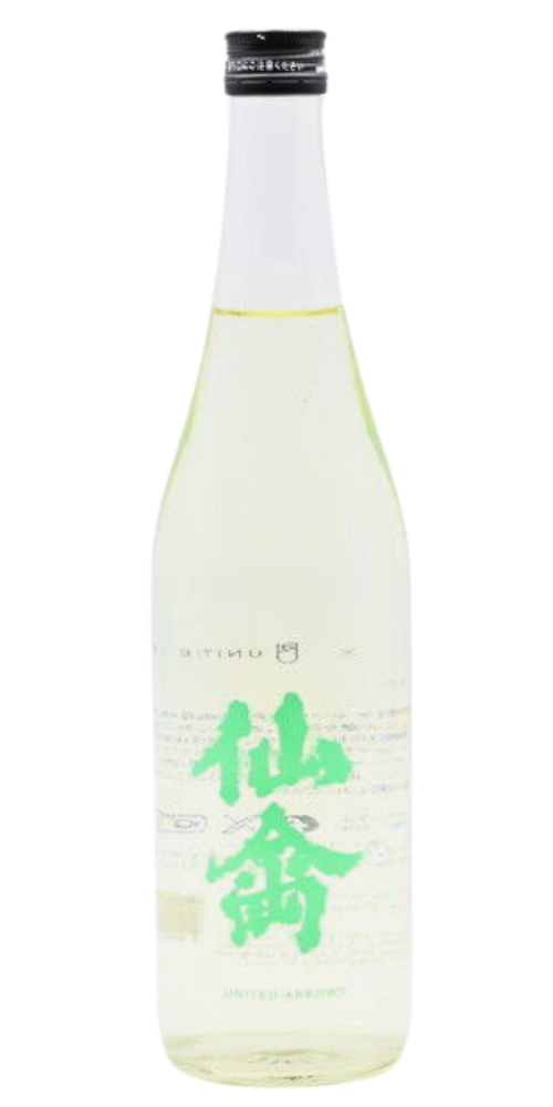 【大特価定番】仙禽 × UNITED ARROWS UAオニヤンマ 日本酒