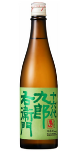 十六代九郎右衛門 生酛純米 金紋錦 720ml