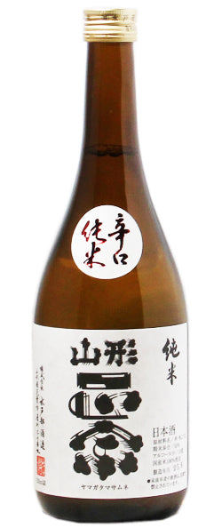 山形正宗 辛口純米 720ml