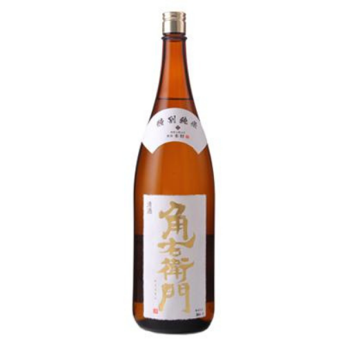 木村酒造 特別純米 角右衛門 美山錦 1800ml