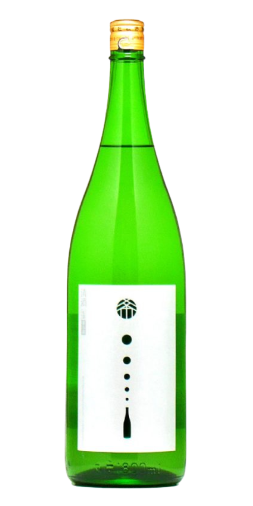 松の寿 純米吟醸 五百万石 雫ラベル 720ml – 柴田屋酒店 online